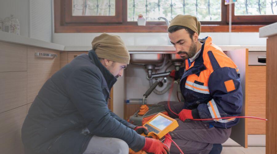 Professional Leak Detection in Ahwahnee, CA